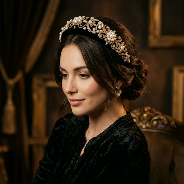 Diademas Joya: La tendencia que arrasa en 2026