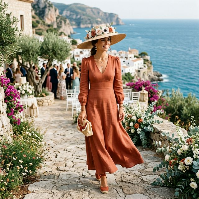 Tendencias para Invitadas de Boda 2026: Elegancia y Artesanía