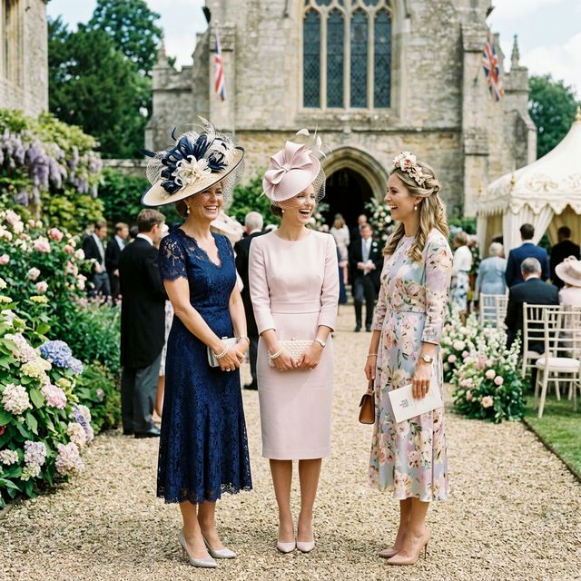 Protocolo de Tocados: Pamelas, Sombreros y Diademas