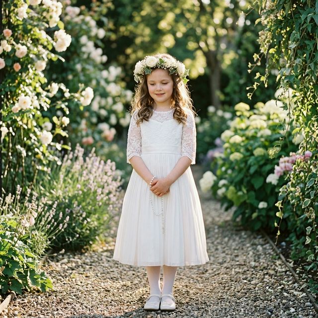 Comuniones: Tocados y diademas para el gran día