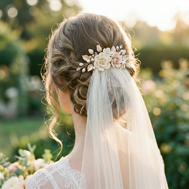 Velo y Tocado: La guía definitiva para combinarlos